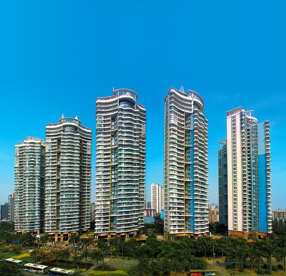 泰然碧海红树园